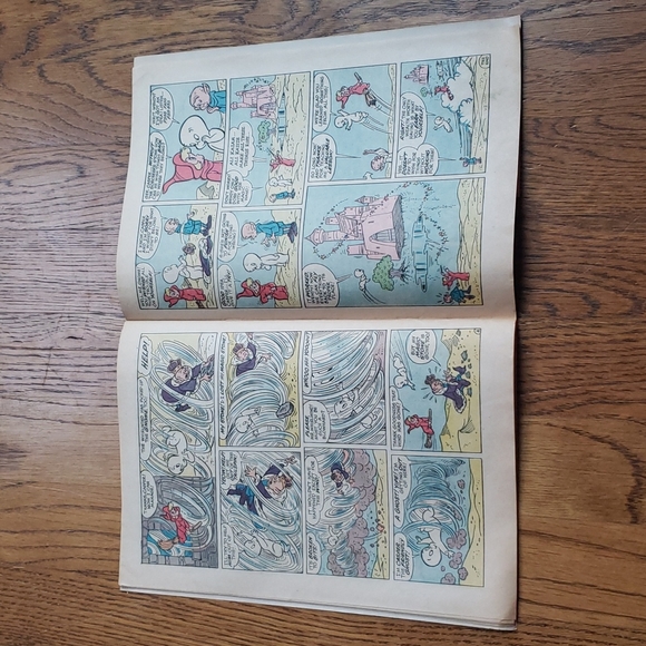 Vintage 60s Casper The Friendly Ghost Vol. 1 No. 68 Harvey Comics Comic Book - Picture 12 of 16